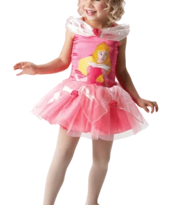 Rubies All Girls Costumes Kids Sleeping Beauty Ballerina Costume