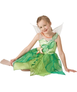 Rubies All Girls Costumes Kids Disney Tinkerbell Costume