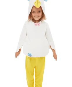 Smiffys All Girls Costumes Kids Jemima Puddleduck