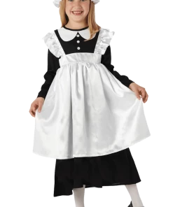 Rubies Child Victorian Maid Costume