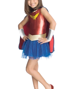 Rubies All Girls Costumes Kids Wonder Woman Costume