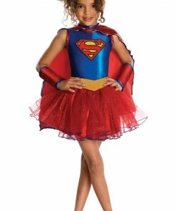 Rubies Childrens Supergirl Tutu Costume All Girls Costumes