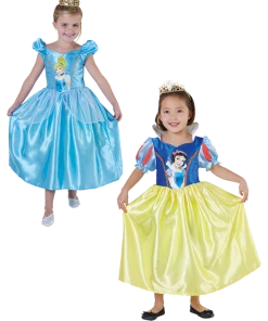 Rubies Disney 2 In 1 Princess Costume