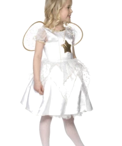 Smiffys Child Star Fairy Costume