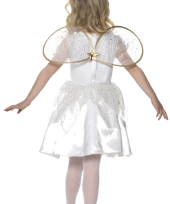 Smiffys Child Star Fairy Costume