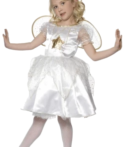 Smiffys Child Star Fairy Costume