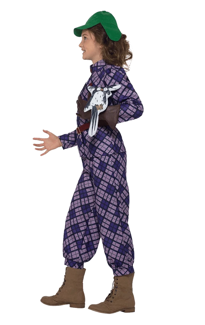 Smiffys Kids Awful Auntie Costume All Girls Costumes