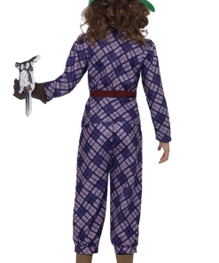 Smiffys Kids Awful Auntie Costume All Girls Costumes