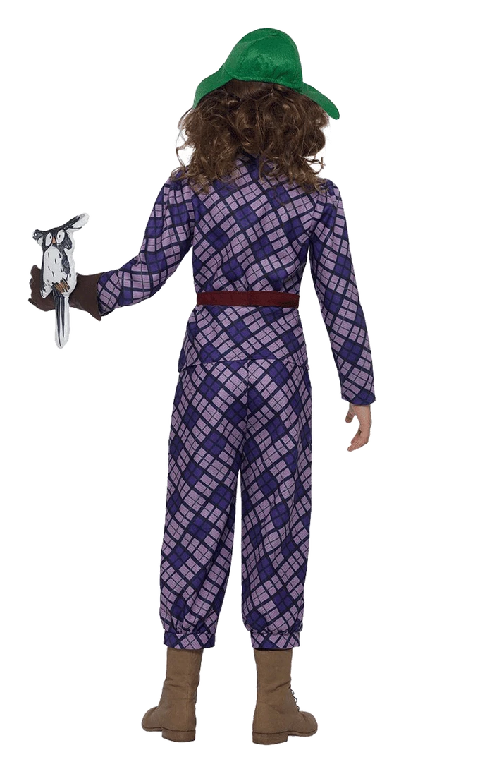 Smiffys Kids Awful Auntie Costume All Girls Costumes