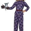 Smiffys Kids Awful Auntie Costume All Girls Costumes