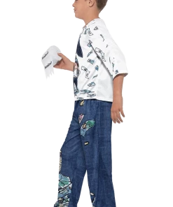 Smiffys World Book Day Kids Billionaire Boy Costume