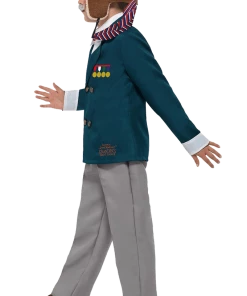 Smiffys Kids Grandpas Great Escape Costume