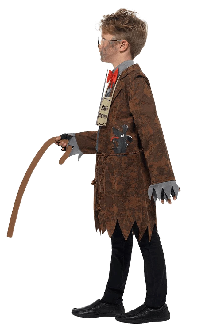 Smiffys Kids Mr Stink Costume