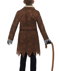 Smiffys Kids Mr Stink Costume