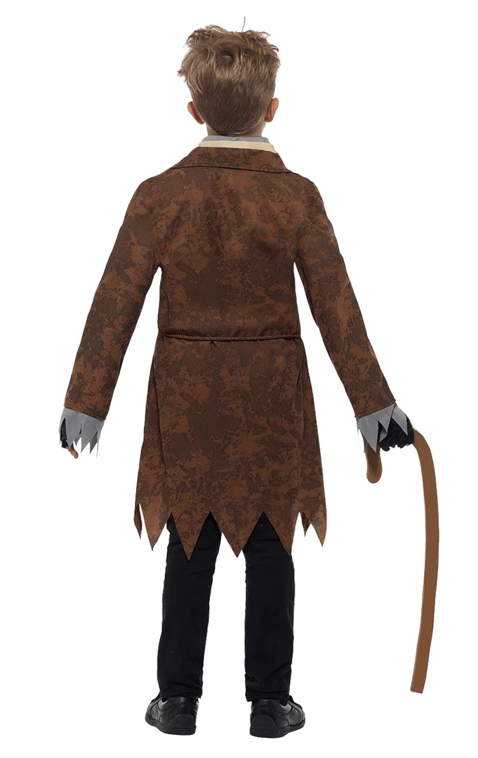 Smiffys Kids Mr Stink Costume