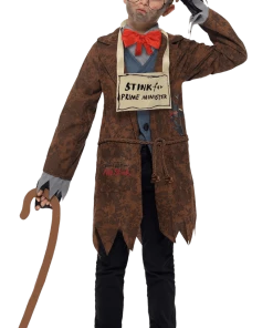 Smiffys Kids Mr Stink Costume
