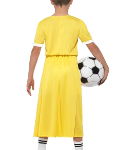 Smiffys All Boys Costumes Kids Boy In The Dress Costume