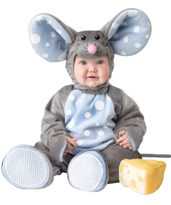 In Character Babies & Toddlers Lil Mouse