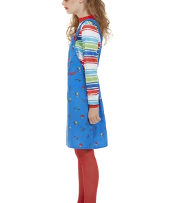 Smiffys Kids Chucky Costume All Girls Costumes