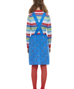 Smiffys Kids Chucky Costume All Girls Costumes