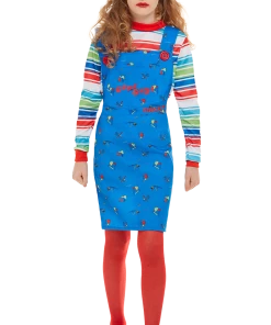 Smiffys Kids Chucky Costume All Girls Costumes
