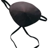 Rubies Pirate Silk Eyepatch Accessories
