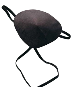 Rubies Pirate Silk Eyepatch Accessories