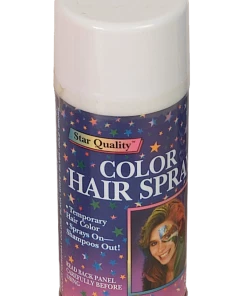 Rubies White Hair Spray