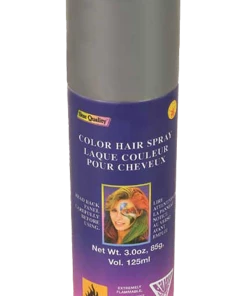 Rubie's Silver Hair Spray