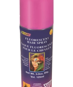Rubie's Fluorescent Pink Hair Spray