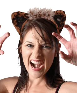 Boland Leopard Ears Accessory