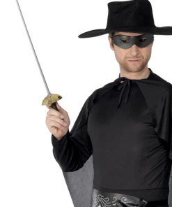 Smiffys Latin Bandit Sword And Eyemask All Mens Costumes