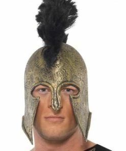 Smiffys Achilles Helmet Accessory Roman And Greek