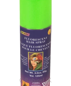 Rubies Green Hairspray Accessory