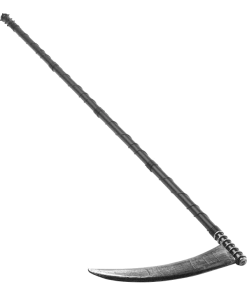 Smiffys Grim Reaper Scythe Accessory Halloween