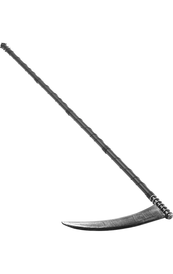 Smiffys Grim Reaper Scythe Accessory Halloween