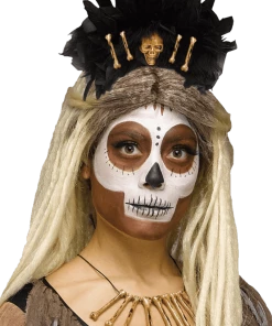 Palmer Accessories Voodoo Queen Headpiece