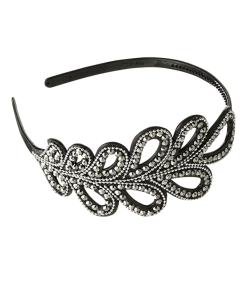 Forum Novelties 20s Vintage Hollywood Headband Accessories