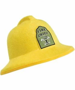 Bristol Novelty Fireman Helmet FELT