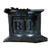 Generic Accessories Tombstone With Lights