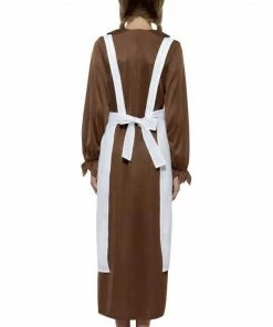 Smiffys Child Victorian Kit All Girls Costumes