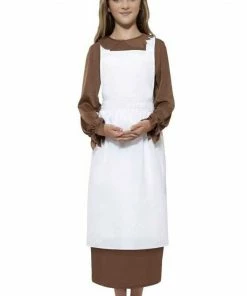 Smiffys Child Victorian Kit All Girls Costumes