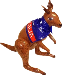 Pams Of Gainsborough Inflatable Kangaroo Animals
