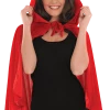 Fun Shack Storybook And Fairytale Red Riding Hood Cape