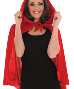 Fun Shack Storybook And Fairytale Red Riding Hood Cape