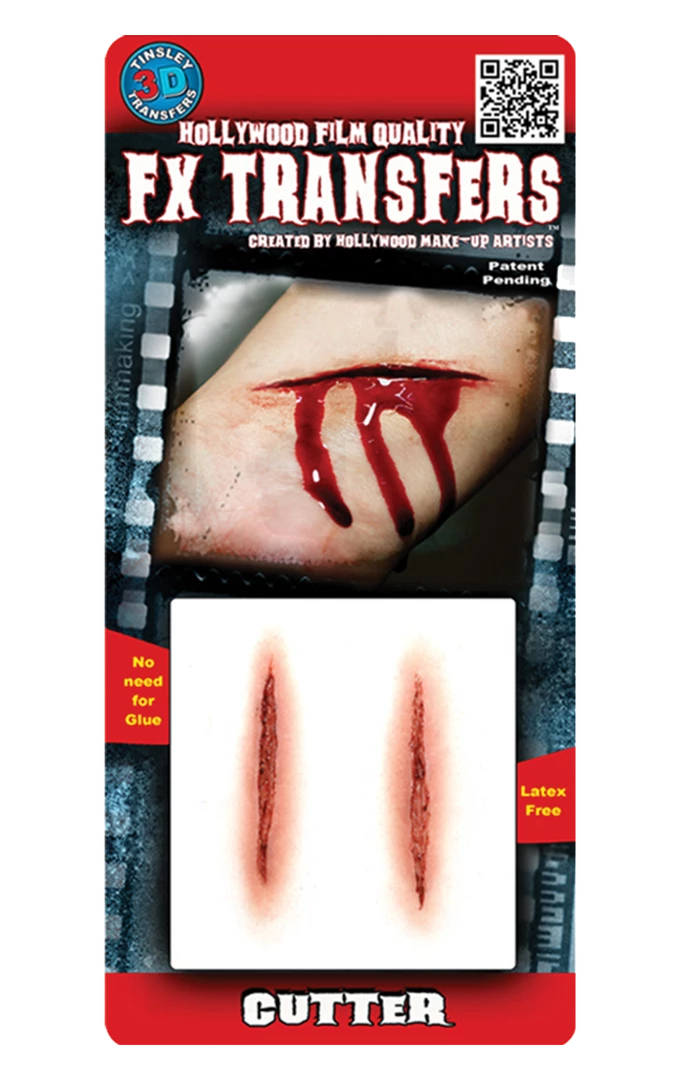 Tinsley Transfers Accessories Cutter 3D FX Transfers Accessory