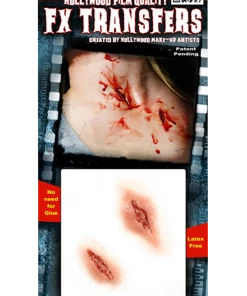 Tinsley Transfers Shanked 3D FX Transfers Accessory Accessories