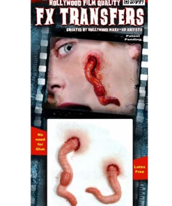 Tinsley Transfers Accessories Squirm 3D FX Transfers Accessory