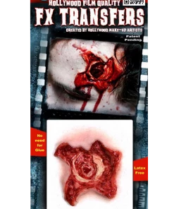 Tinsley Transfers Exit Wound 3D FX Transfers Accessory