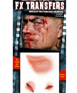 Tinsley Transfers Beat Up 3D FX Transfers Accessory